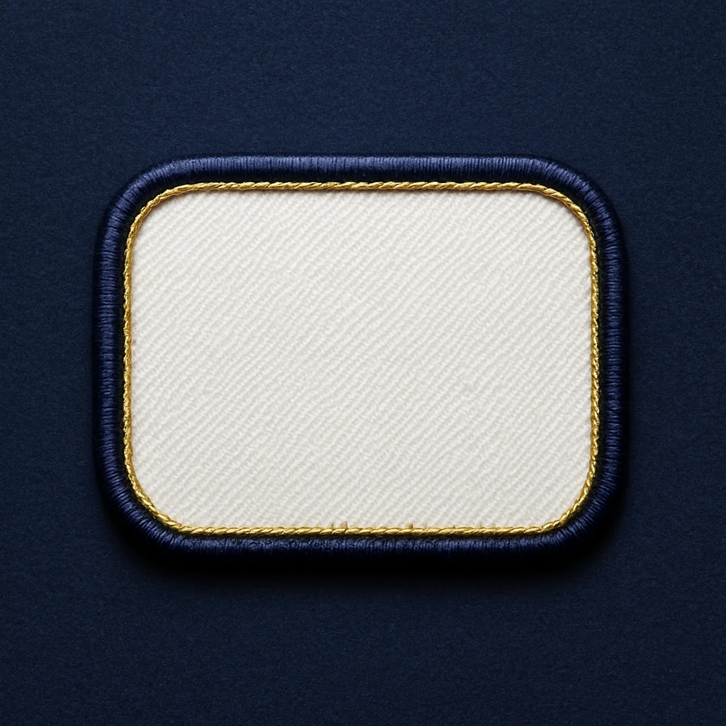 Merrow Patch Border