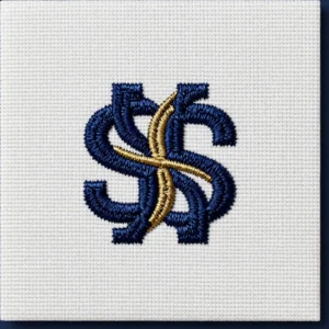 Custom Logo Digitizing