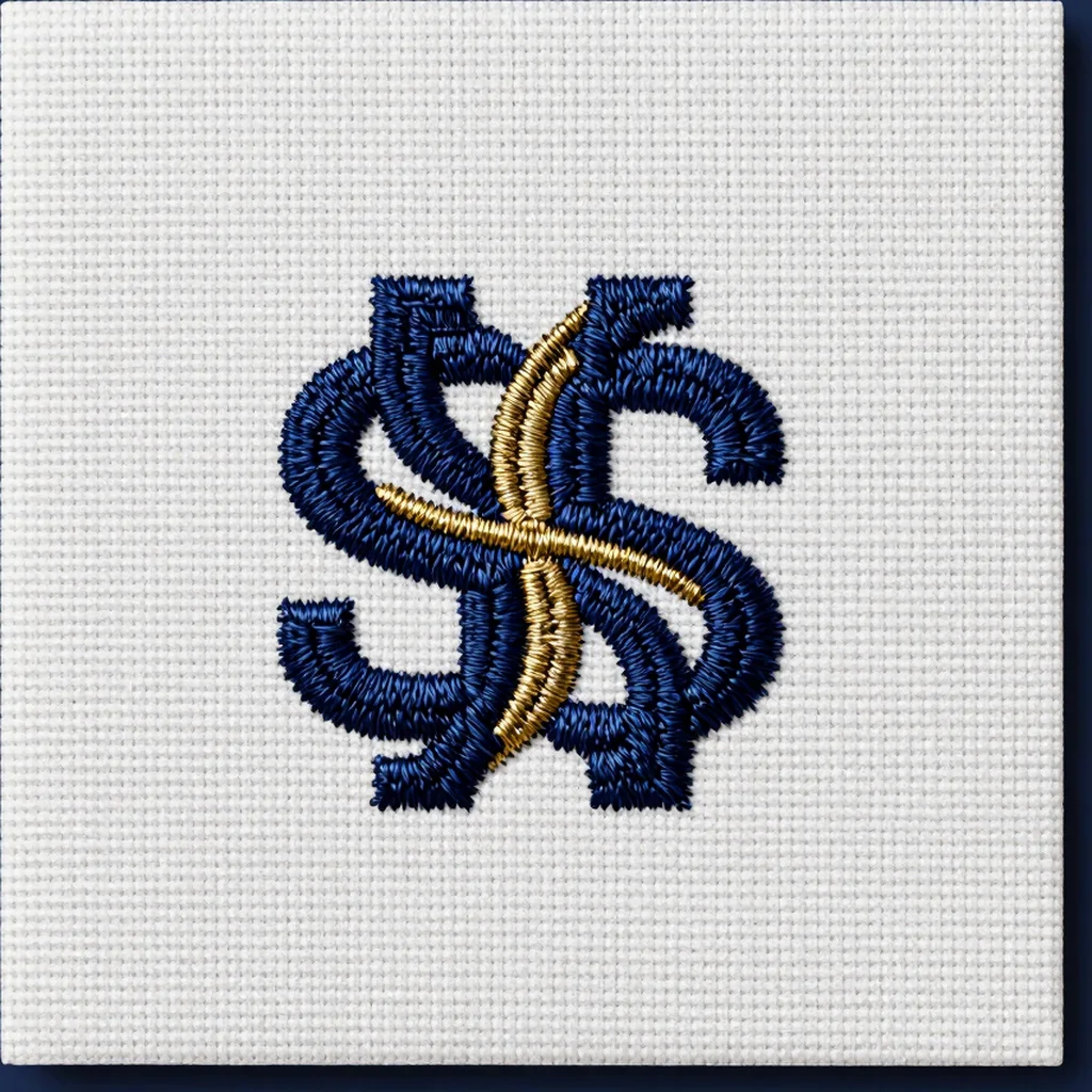 Custom Logo Digitizing